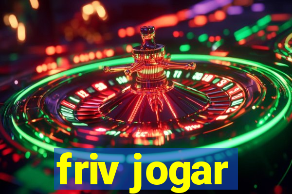 friv jogar